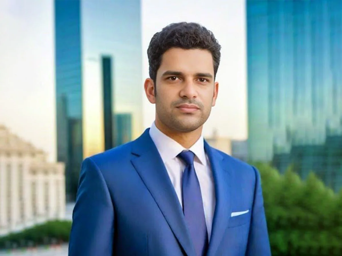 Anvesh Tiwari — NxtBanking Founder & CTO