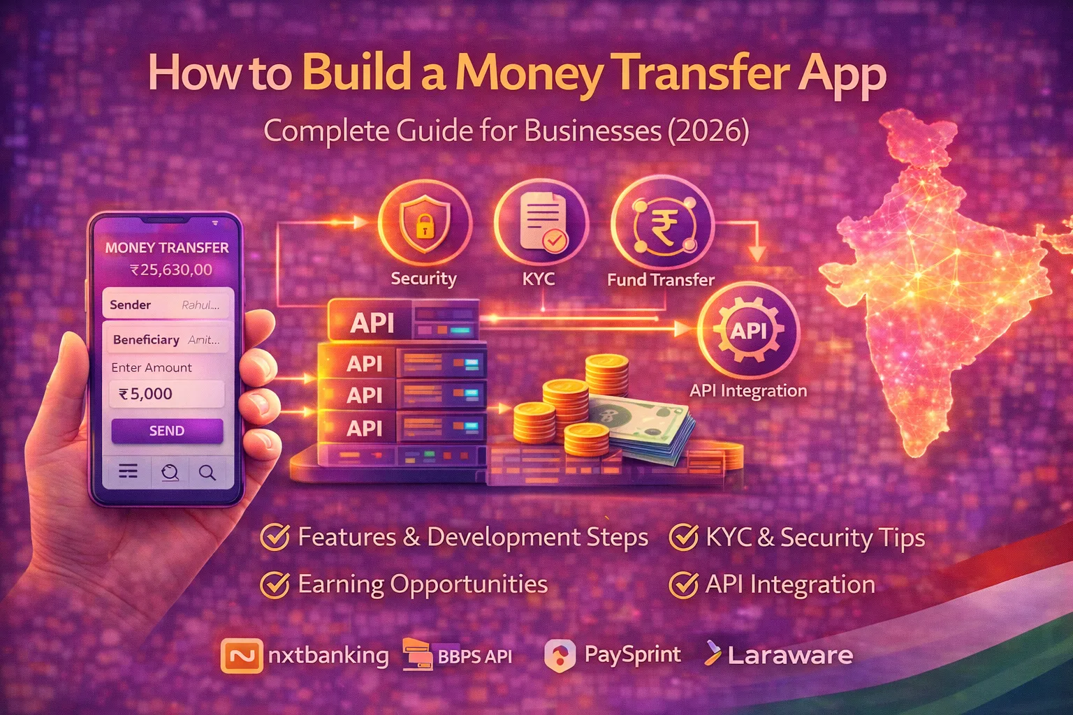 How to Build a Money Transfer App: Complete Guide for Businesses (2026)