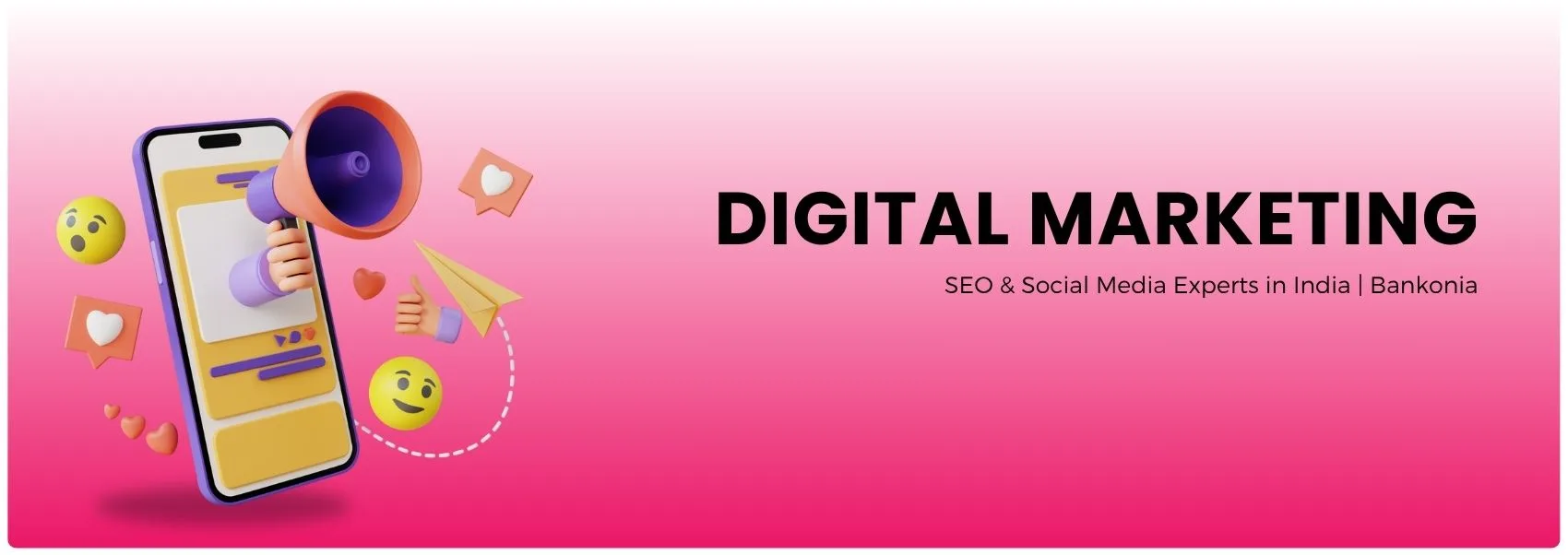 Digital Marketing Services – SEO & Social Media Experts in India | nxt Banking