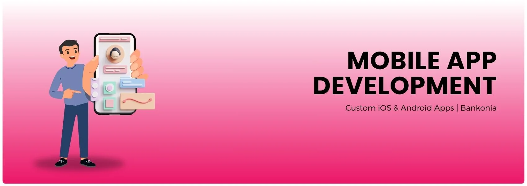 Mobile App Development Services – Custom iOS &amp; Android Apps | nxt Banking