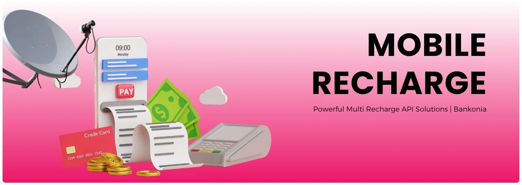 Mobile Recharge Software Solutions for Modern Businesses