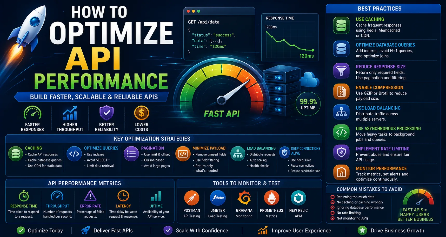 How to Optimize API Performance: Complete Developer Guide (2026)