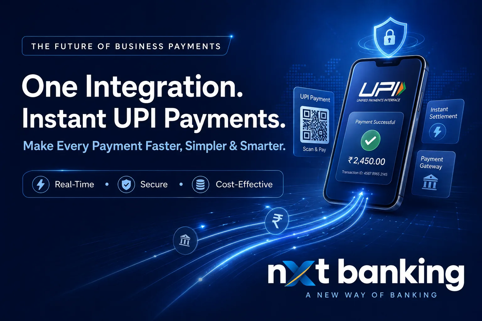 Mastering UPI Payment Gateway Integration for Your Business