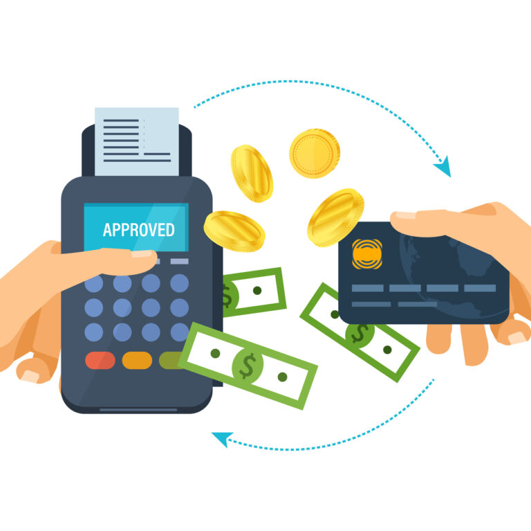 Digitized Order & Payment Processes