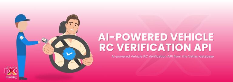 AI-powered Vehicle RC Verification API from the Vahan database