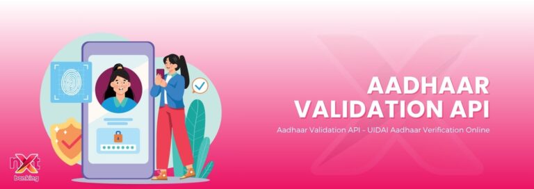 Aadhaar Validation API – UIDAI Aadhaar Verification Online