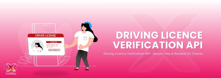 Driving Licence Verification API – Secure, Fast & Reliable DL Checks