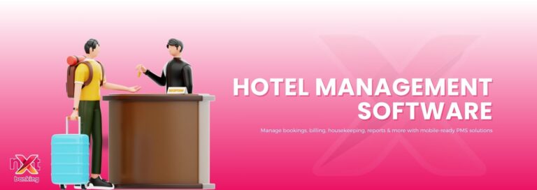 Hotel Management by nxtbanking