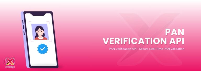 PAN Verification API – Secure Real-Time PAN Validation
