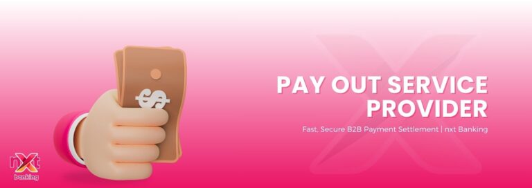 Payout API Provider – Fast, Secure B2B Payment Settlement