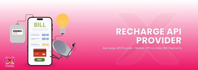 Recharge API Provider – Mobile, DTH & Utility Bill Payments