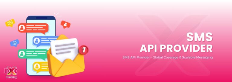 SMS API Provider – Global Coverage & Scalable Messaging