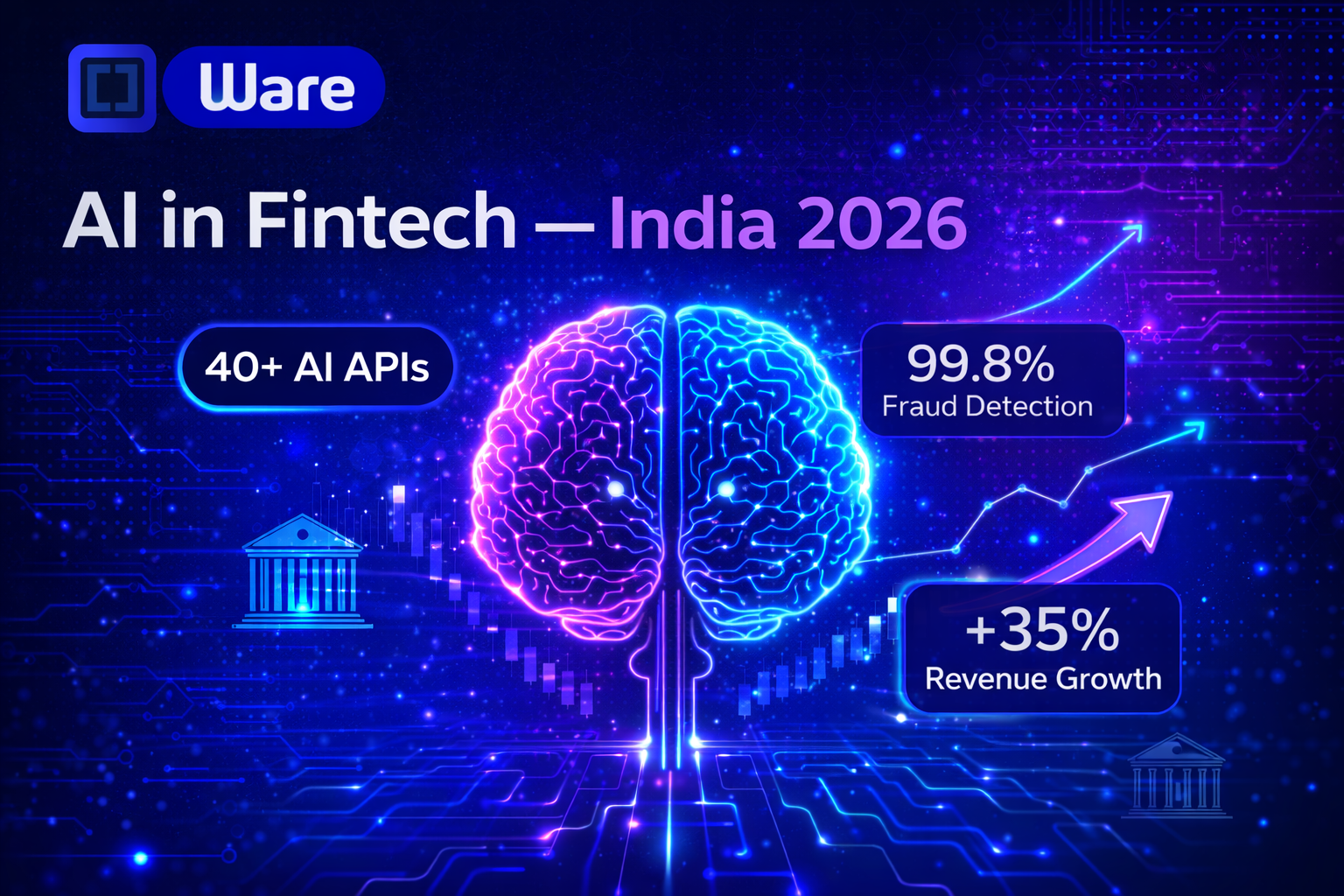 AI in Fintech - Connected Banking Technology