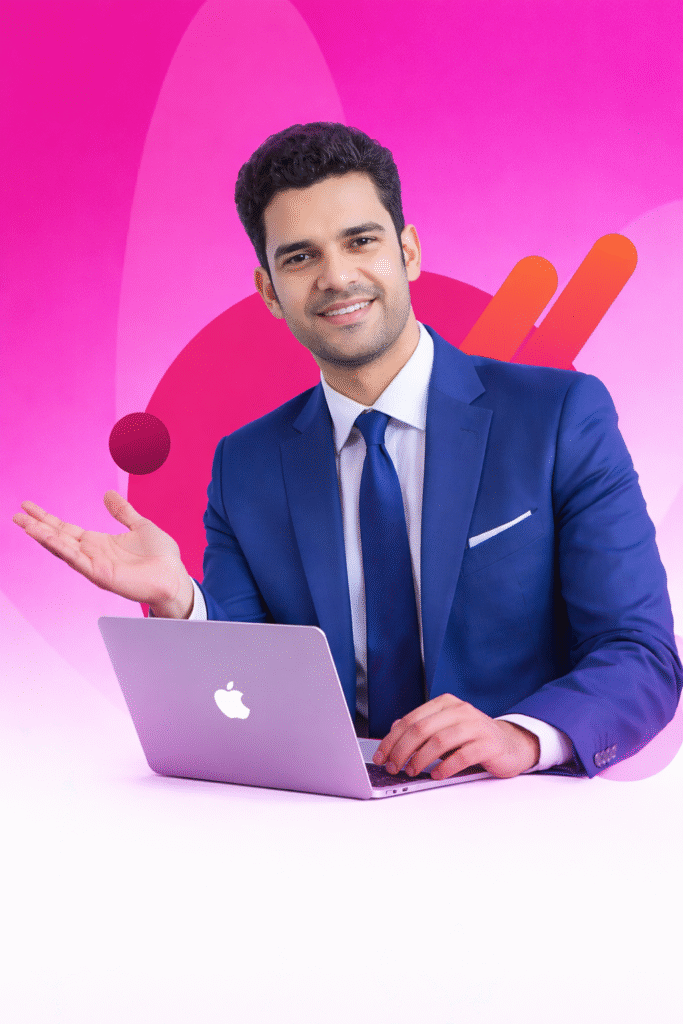 Anvesh - NxtBanking Fintech