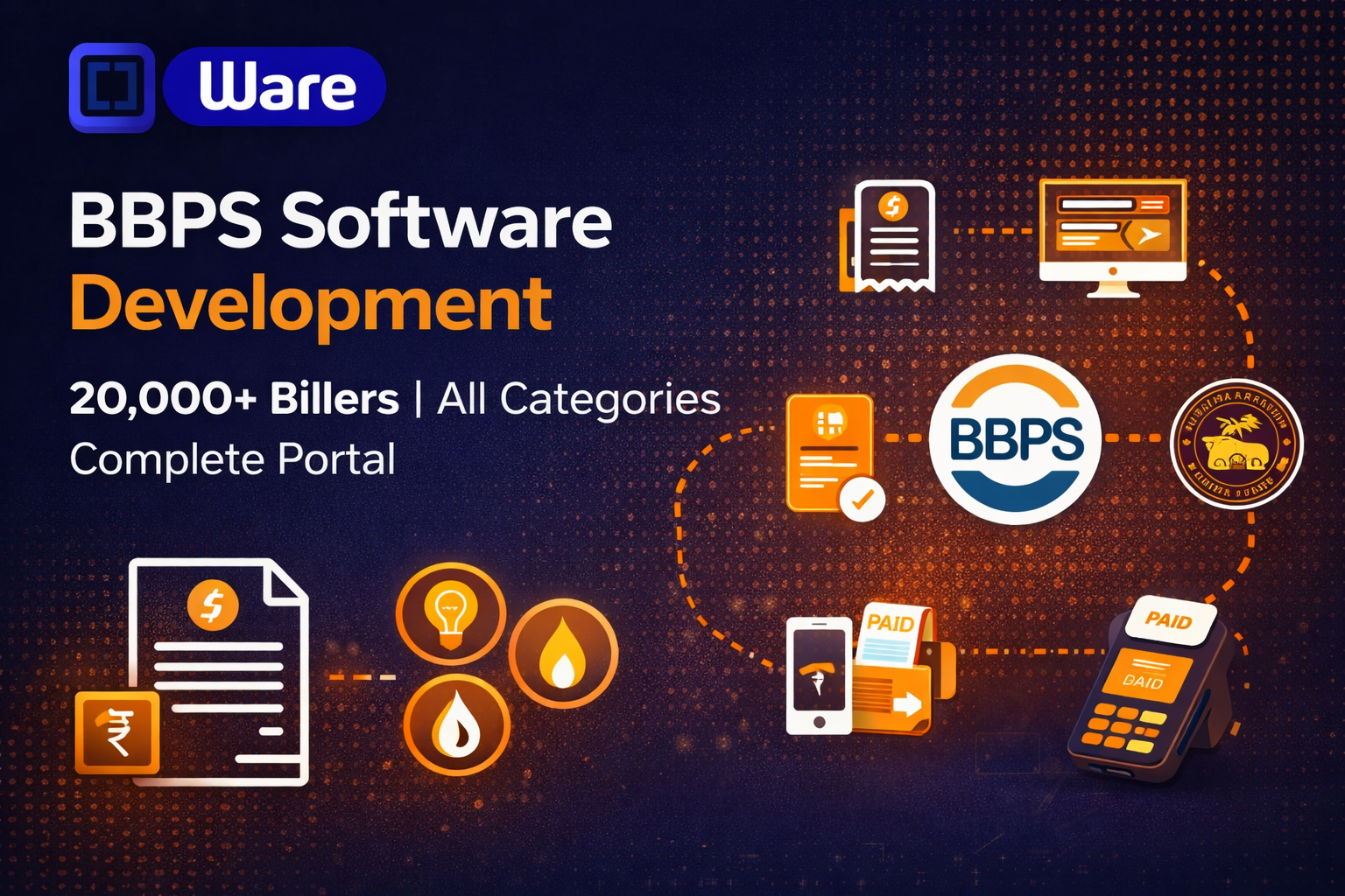 BBPS API Integration - Bharat Bill Payment System