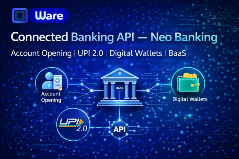 Connected Banking Payout API - NxtBanking