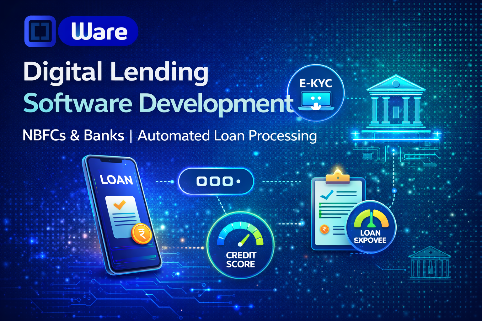 Dynamic QR Code Fintech Use Cases