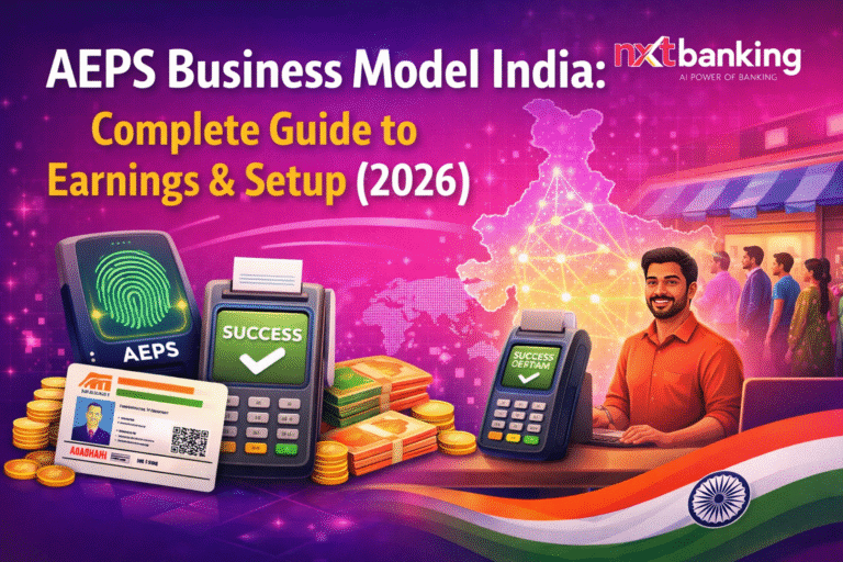 AEPS Business Model India: Complete Guide (2026)