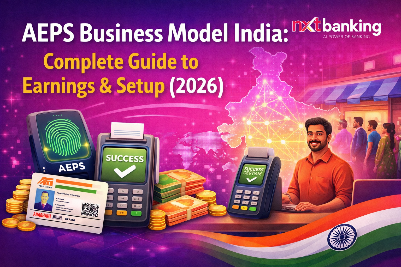 AEPS Business Model India: Complete Guide (2026)