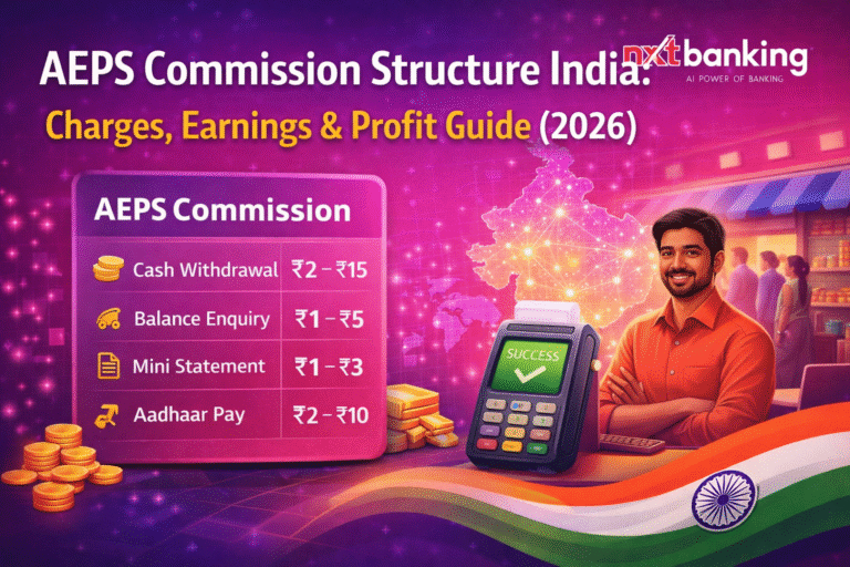 AEPS Commission Structure Explained