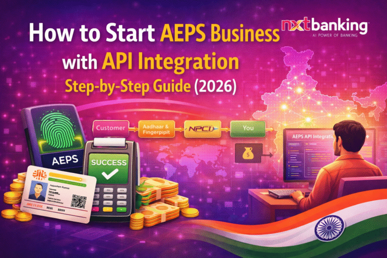 How to Start AEPS Business with API Integration