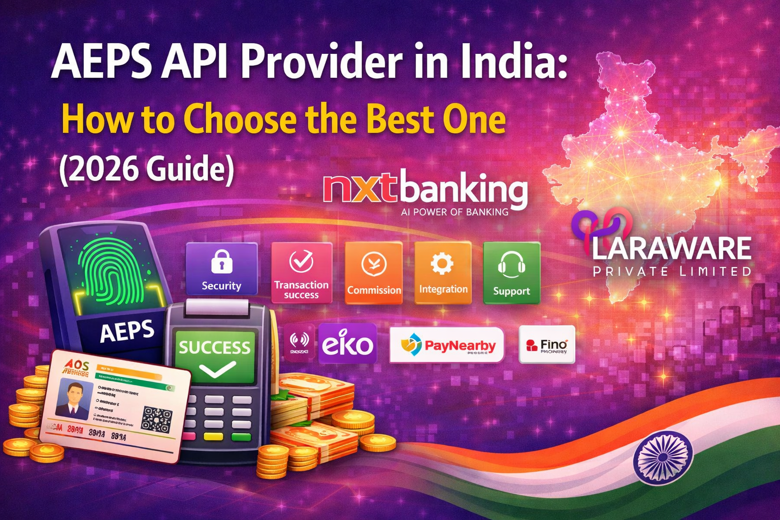 AEPS API Provider in India: How to Choose the Best One