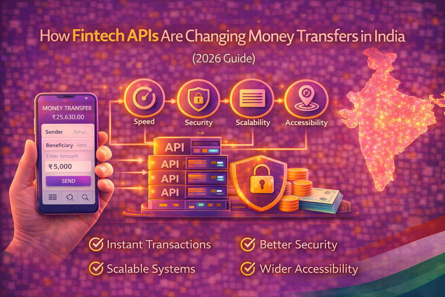 How Fintech APIs Are Changing Money Transfers in India (2026 Guide)