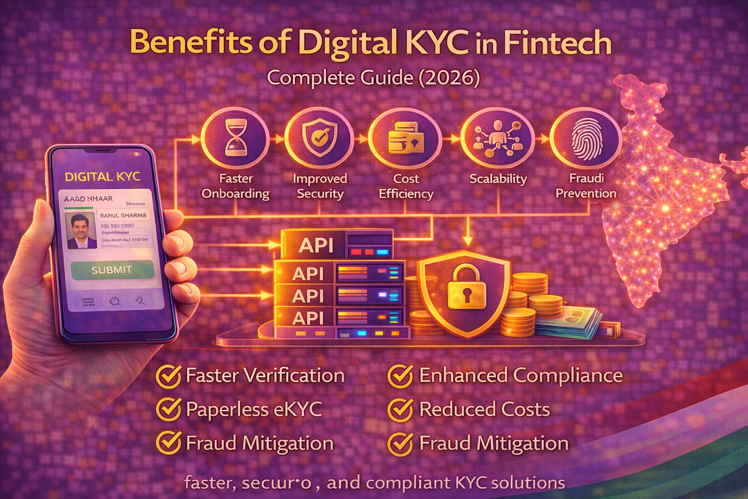 Benefits of Digital KYC in Fintech: Complete Guide (2026)