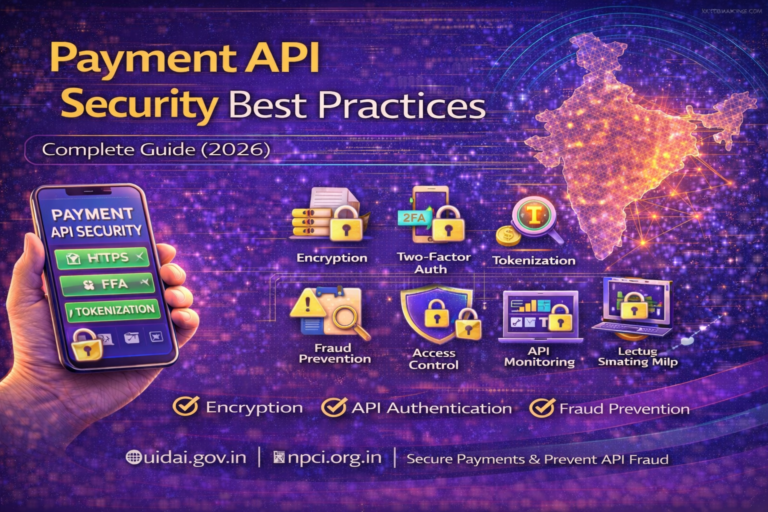 Payment API Security Best Practices: Complete Guide (2026)