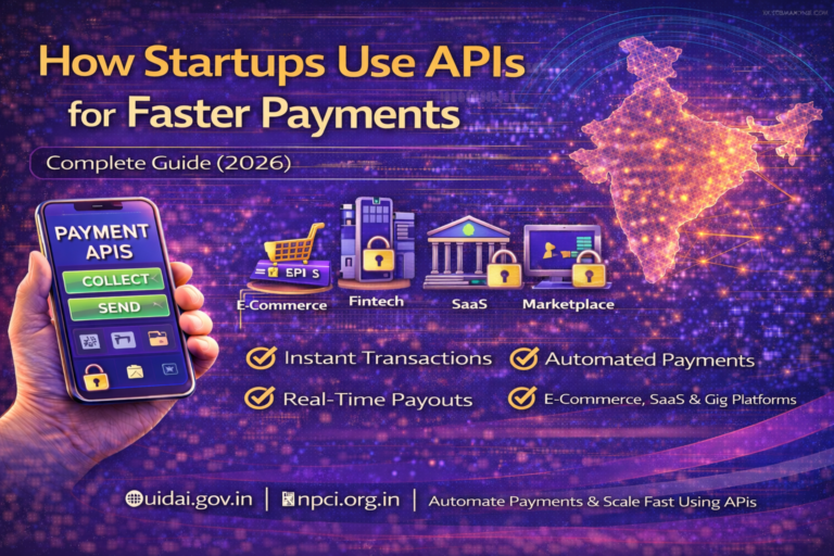 How Startups Use APIs for Faster Payments: Complete Guide (2026)