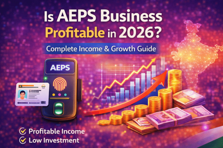 Is AEPS Business Profitable in 2026?