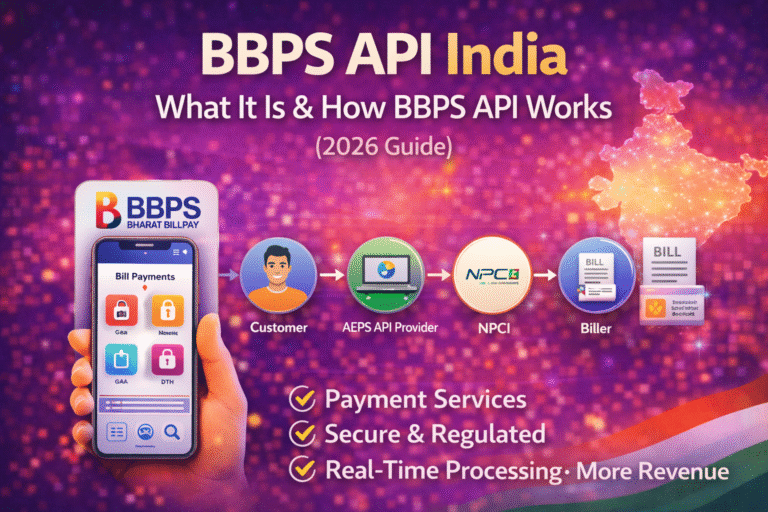 What is BBPS API and How It Works