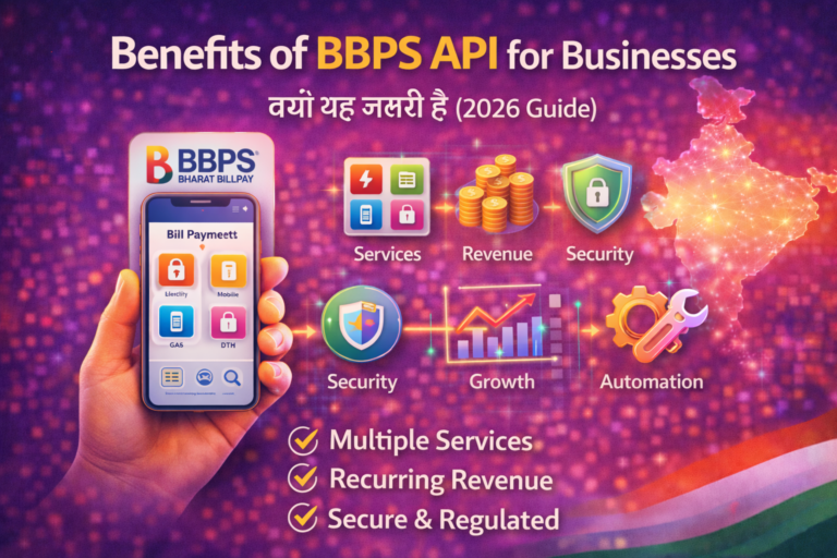 Benefits of Using BBPS API for Businesses
