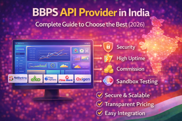BBPS API Provider in India: Complete Guide to Choose the Best (2026)