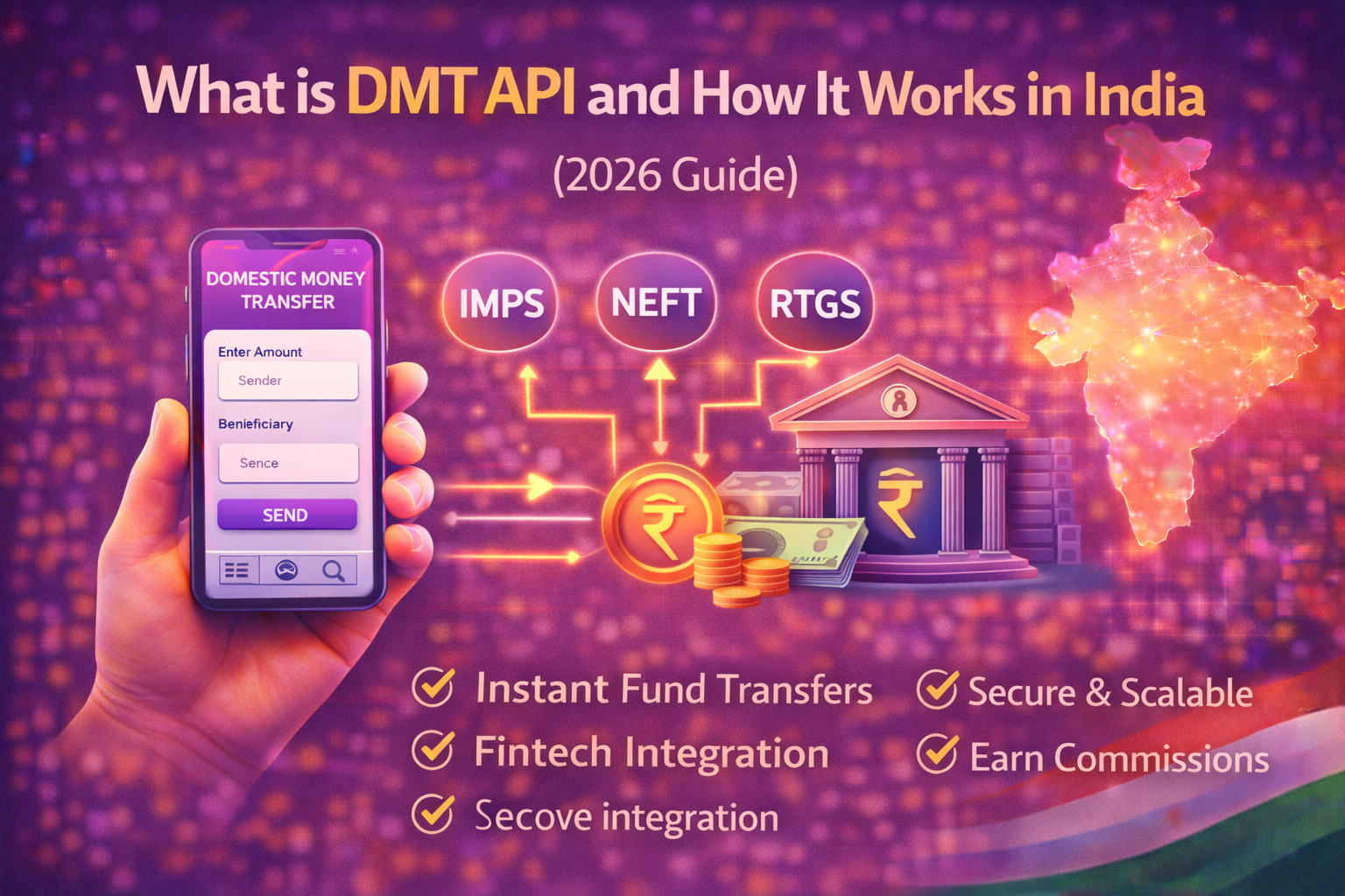 What is DMT API and How It Works in India (2026 Guide)