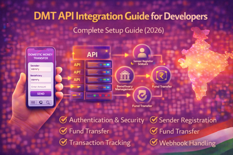 DMT API Integration Guide for Developers: Complete Setup Guide (2026)
