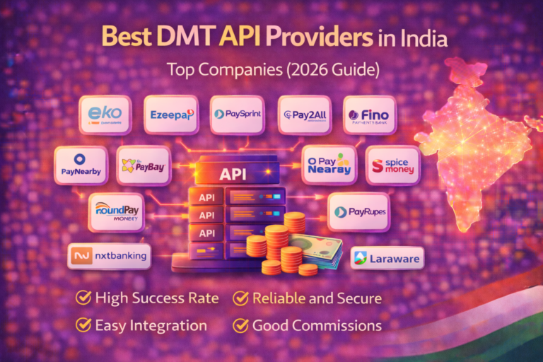 Best DMT API Providers in India: Top Companies (2026 Guide)