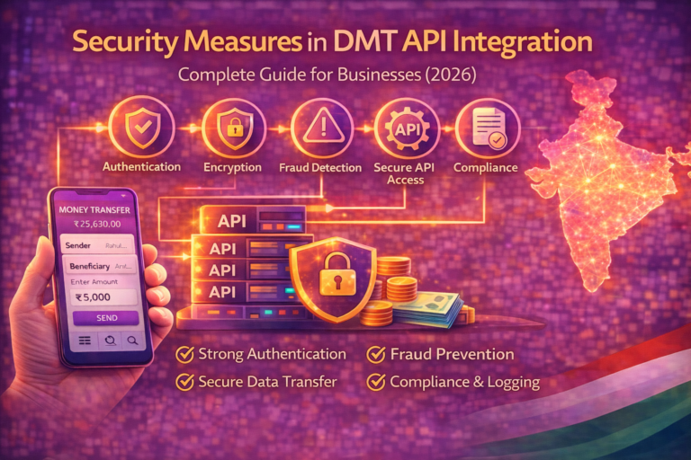 Security Measures in DMT API Integration: Complete Guide for Businesses (2026)