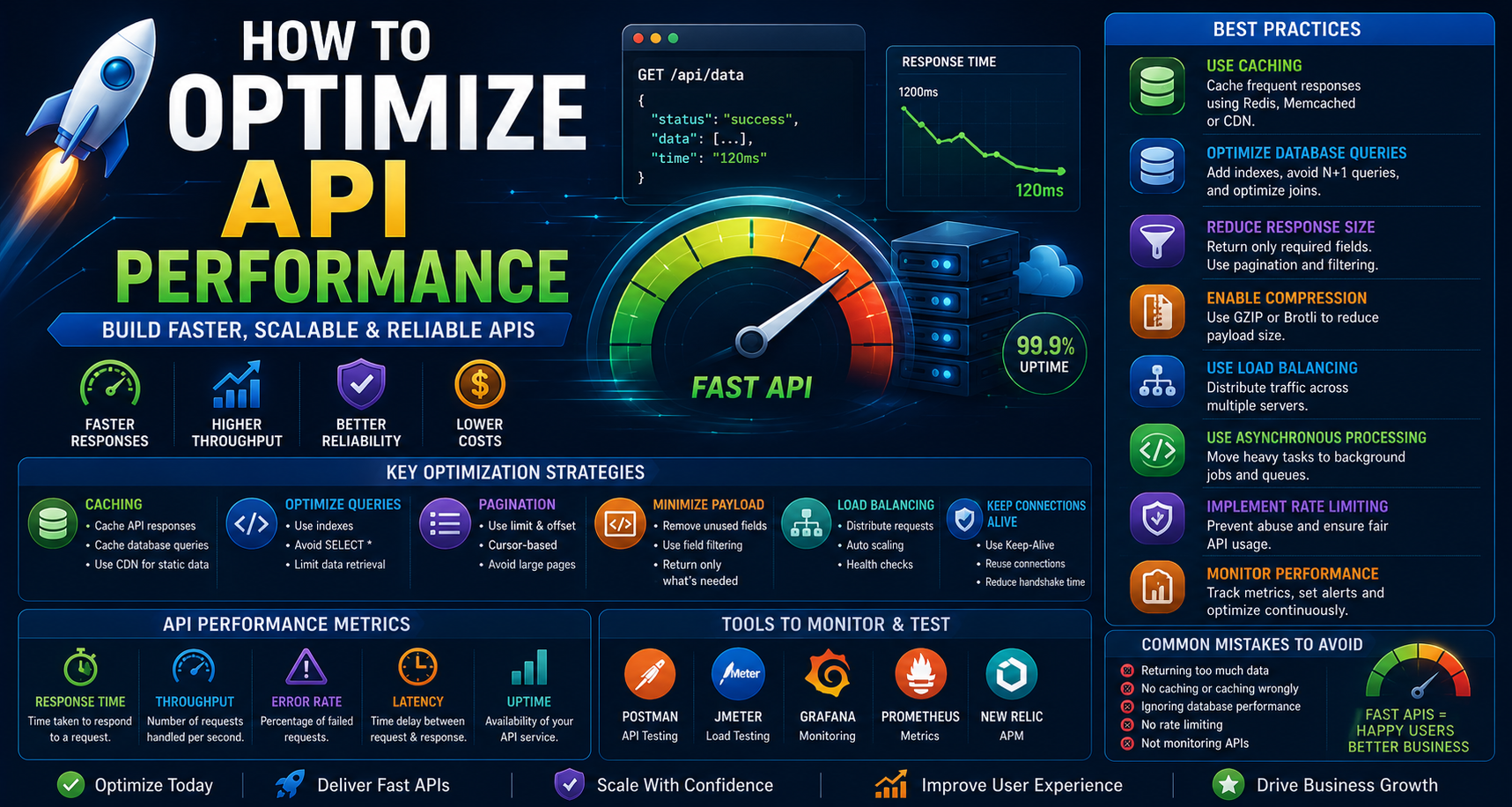 How to Optimize API Performance: Complete Developer Guide (2026)